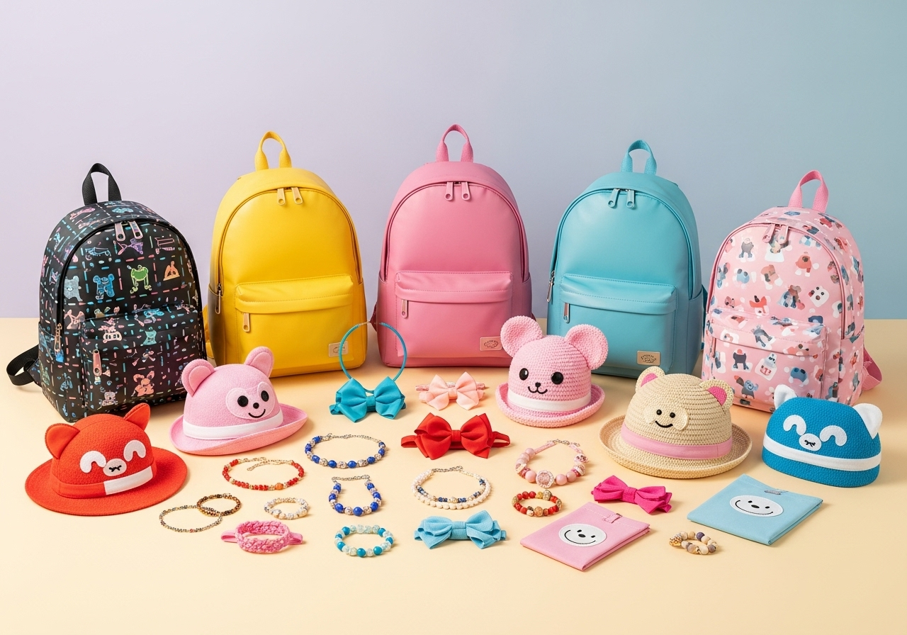 Accessories collection