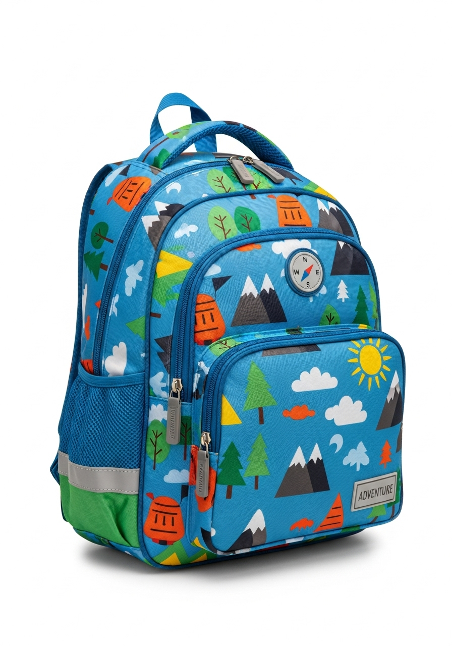 Adventure Backpack